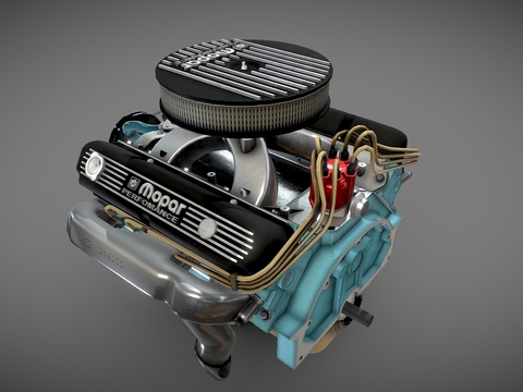 car engine engine