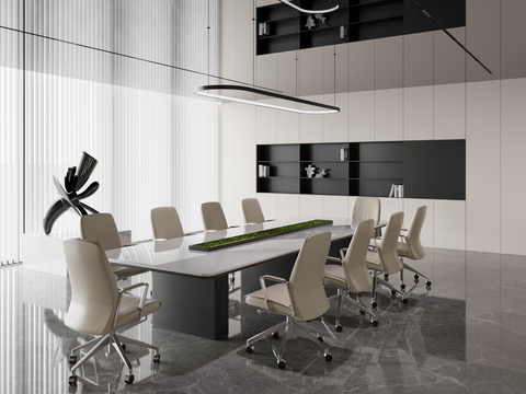 Modern Conference Room