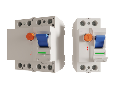 Leakage protector for air switch circuit breaker