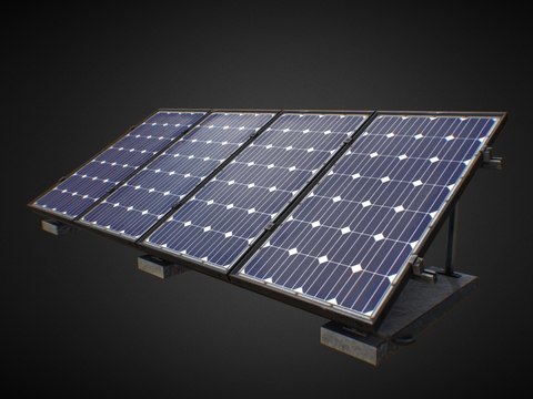 Solar panels