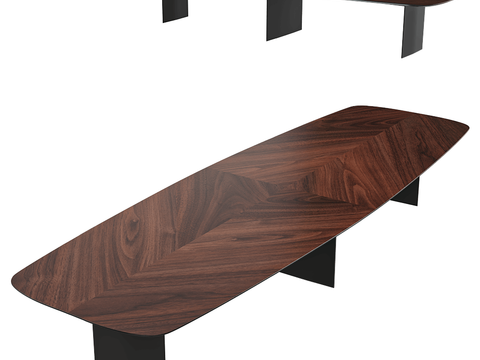 Spiegels Modern Conference Table Conference Table