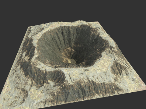 Crater