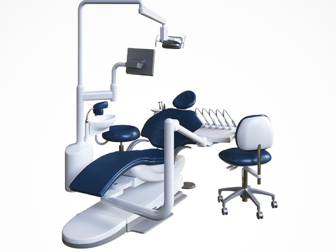 medical instrument oral dental chair dental bed