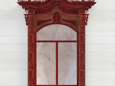 neoclassical windows floor-to-ceiling windows balcony windows