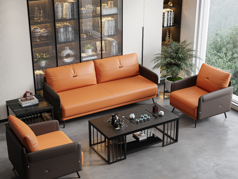 Office Sofa Sectional Sofa