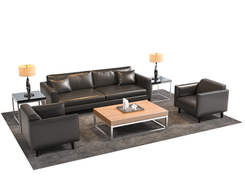 Office Sofa Sectional Sofa