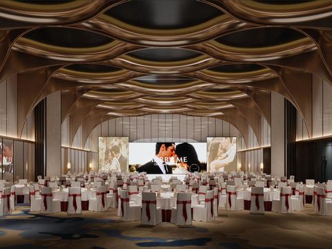 Hotel Ballroom