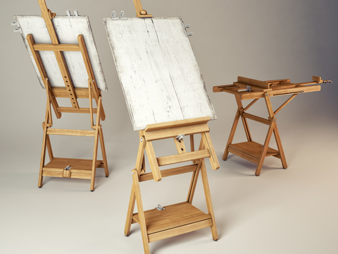 easel sketchpad sketch easel