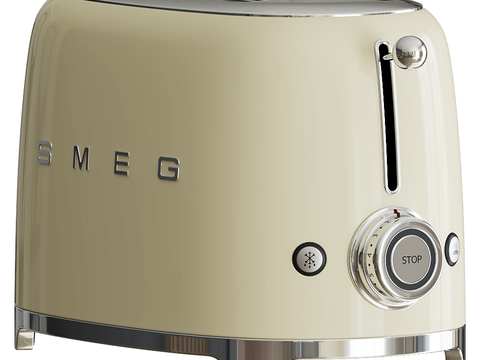 Smeg toaster