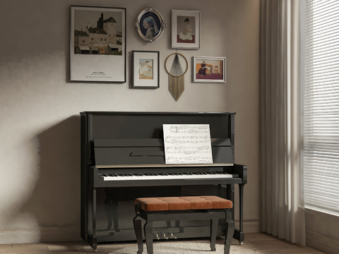 Jane's European Piano