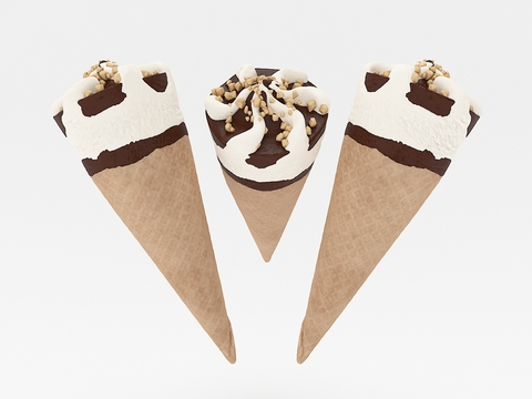 Ice cream cone