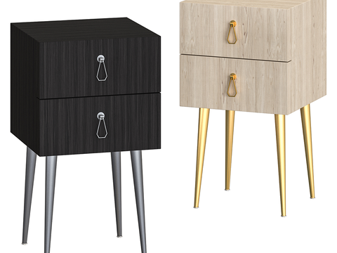 Cantori CITY Nightstand