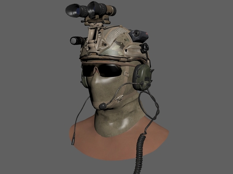 Military Helmet Soldier Helmet