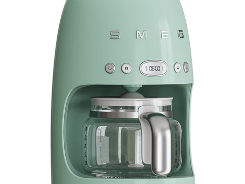 Smeg Kitchen Appliances Coffee Machine