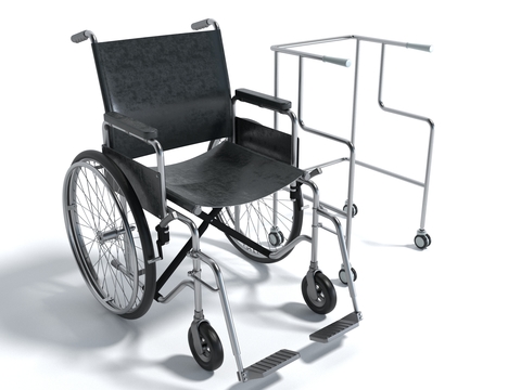 Medical Equipment Wheelchair Rehabilitation Tools Crutches