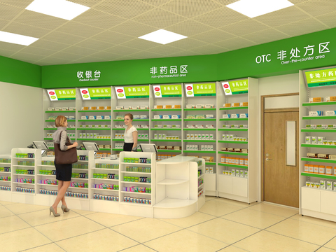 Modern Pharmacy Pharmacy