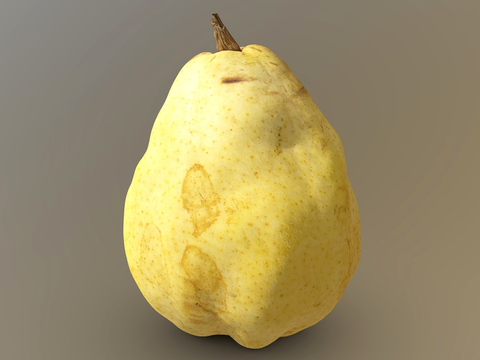 Fruit pear pear