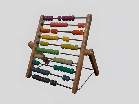 Children's products Abacus mental abacus