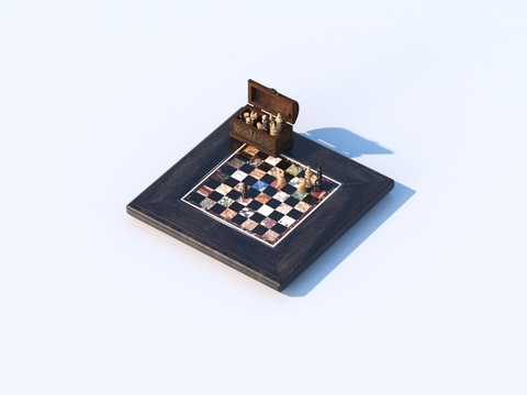 Chess board