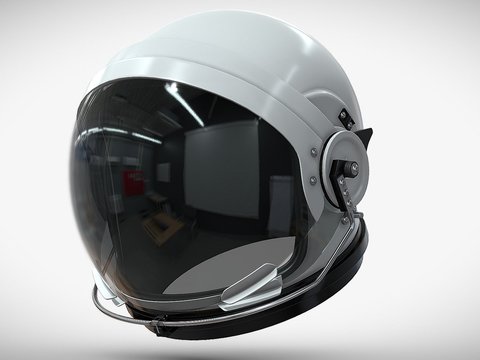 Motorcycle Helmet