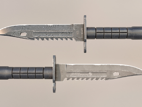 M9 bayonet CS bayonet military bayonet CS jewelry