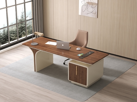 Modern Office Desk Boss Table