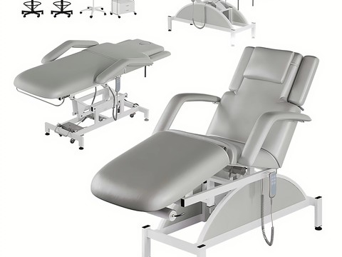 Electtra Dentist Bed Dental Operating Bed