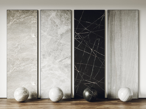 Marble Panels, Panels, wall tiles