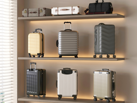 Luggage case Luggage case