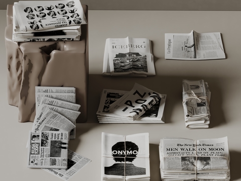 Books Books Newspapers Newspapers and Magazines