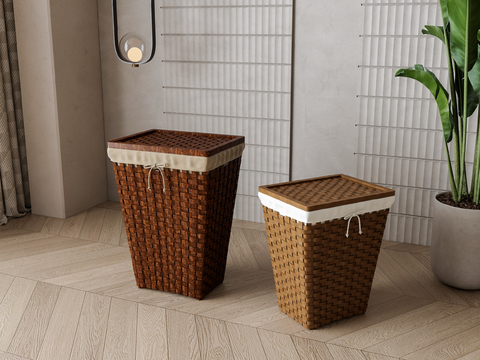 American Style Basket Storage Basket