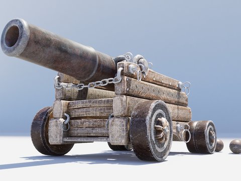 Defensive Artillery Mortar