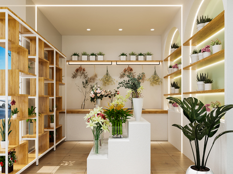 Flower Shop Nordic Florist