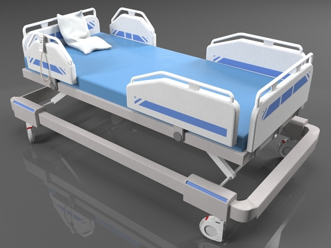 hospital bed ward medical equipment