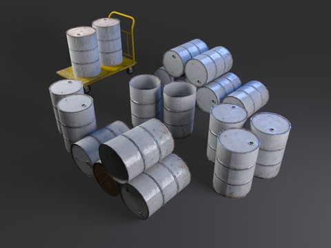 Pipa barrel Chemical barrel Iron barrel