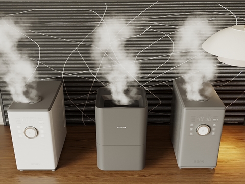 Household appliances humidifier