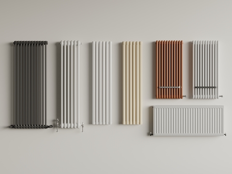 Radiators Air heating Electric heating