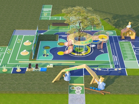 Children's playground