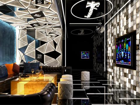 KTV Room Bar