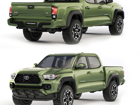 Toyota Truck Pickup Truck Car