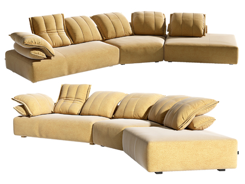 Edra Multiplayer Sofa