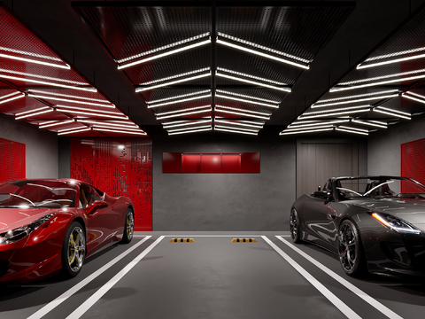 Private Garage