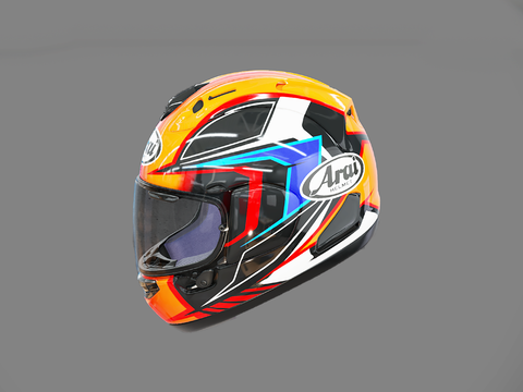 Motorcycle Helmet