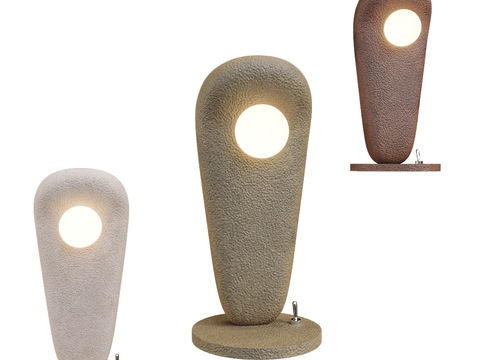 Clayp Table Lamp