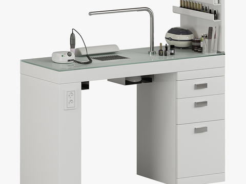 Nail table Nail table Nail instrument SMART NAILS Maletti