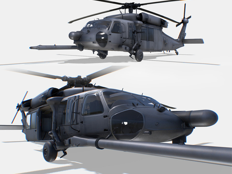 Black Hawk helicopter