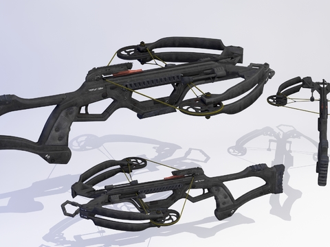 crossbow crossbow gun