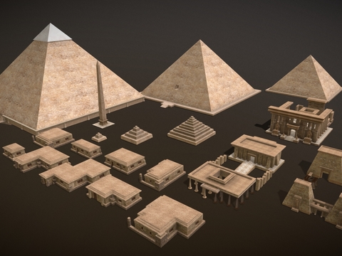 Desert Architecture Pyramid Features Ancient Architecture Tropical Architecture