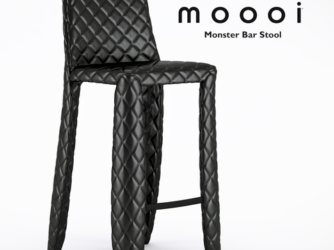 Moooi Bar Chair Bar Stool High Stool