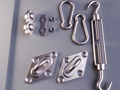 Hardware Hook Buckle Parts